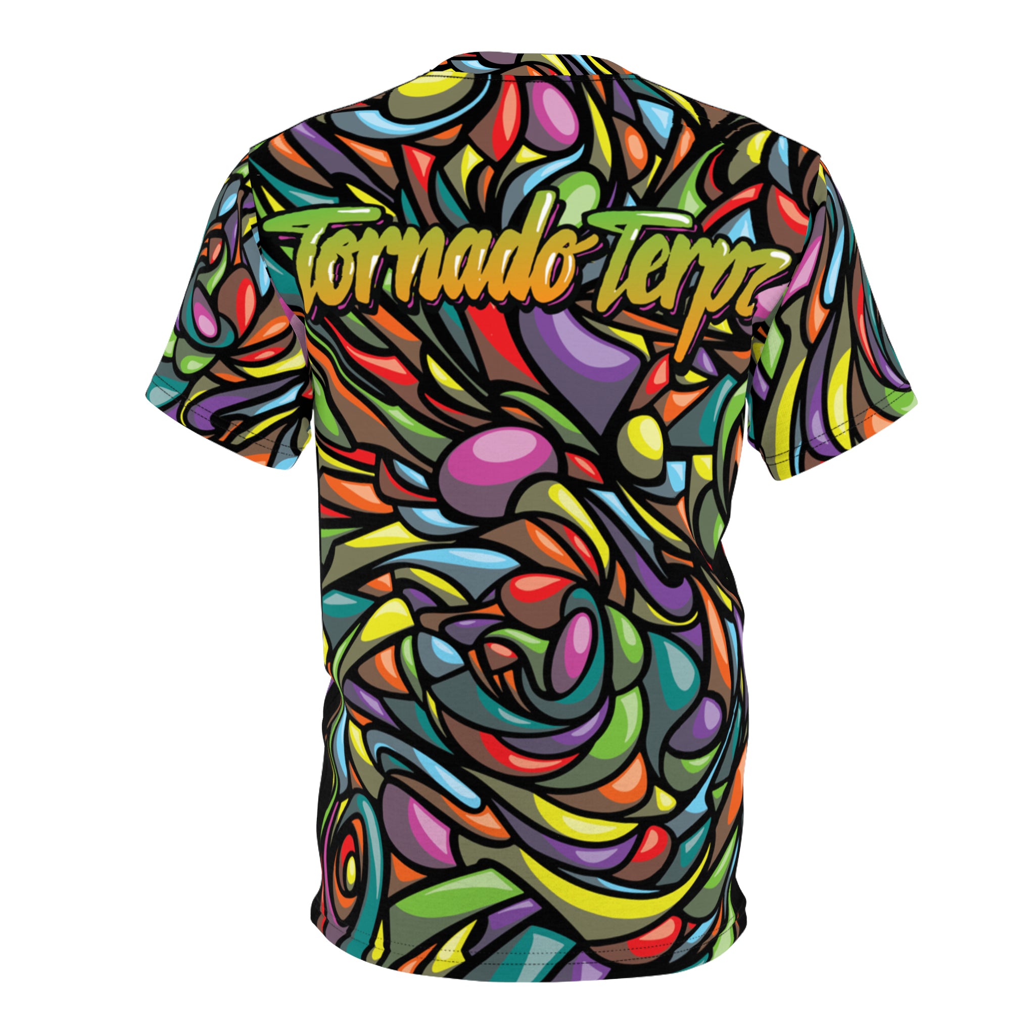 Tornado Terpz Tie Dye Tee