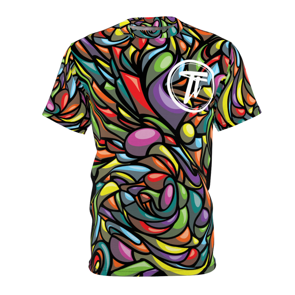 Tornado Terpz Tie Dye Tee