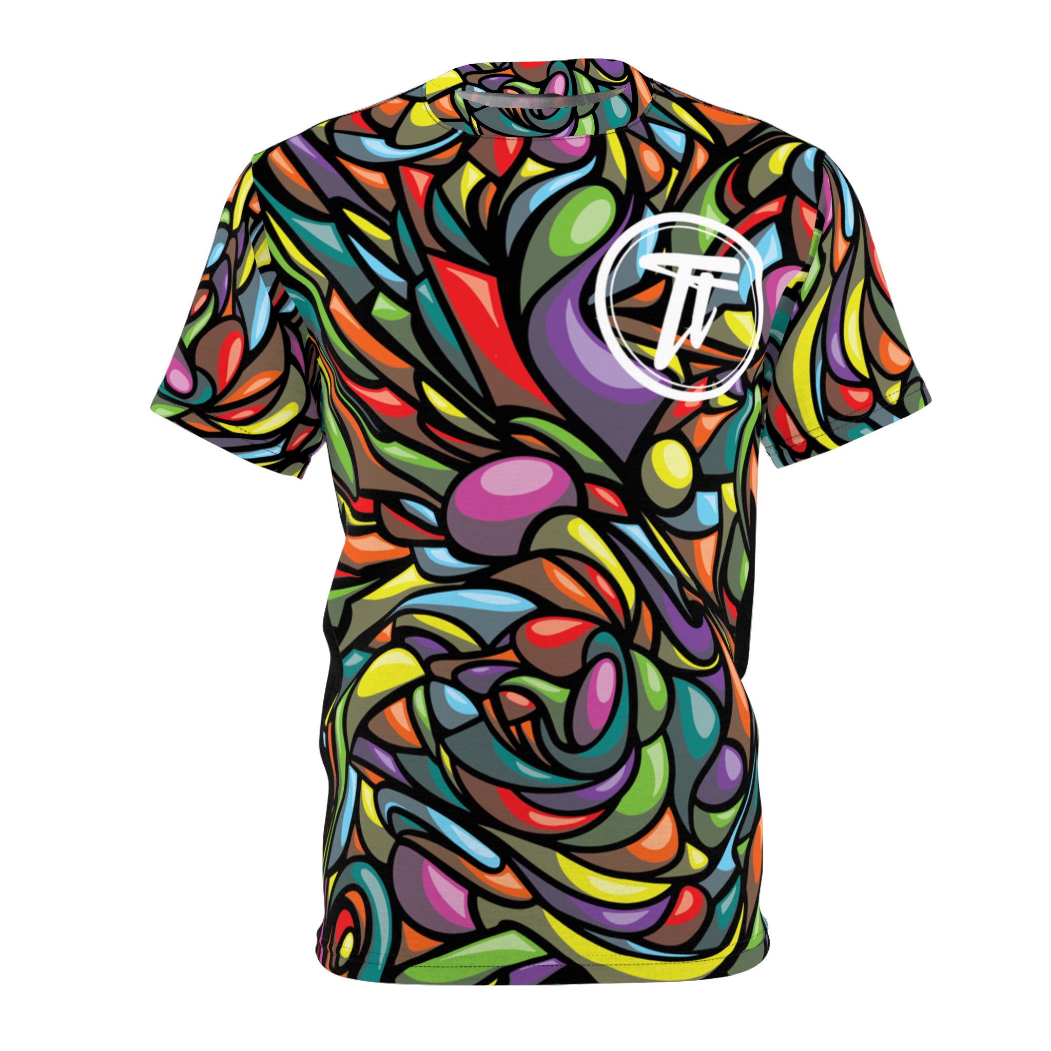 Tornado Terpz Tie Dye Tee