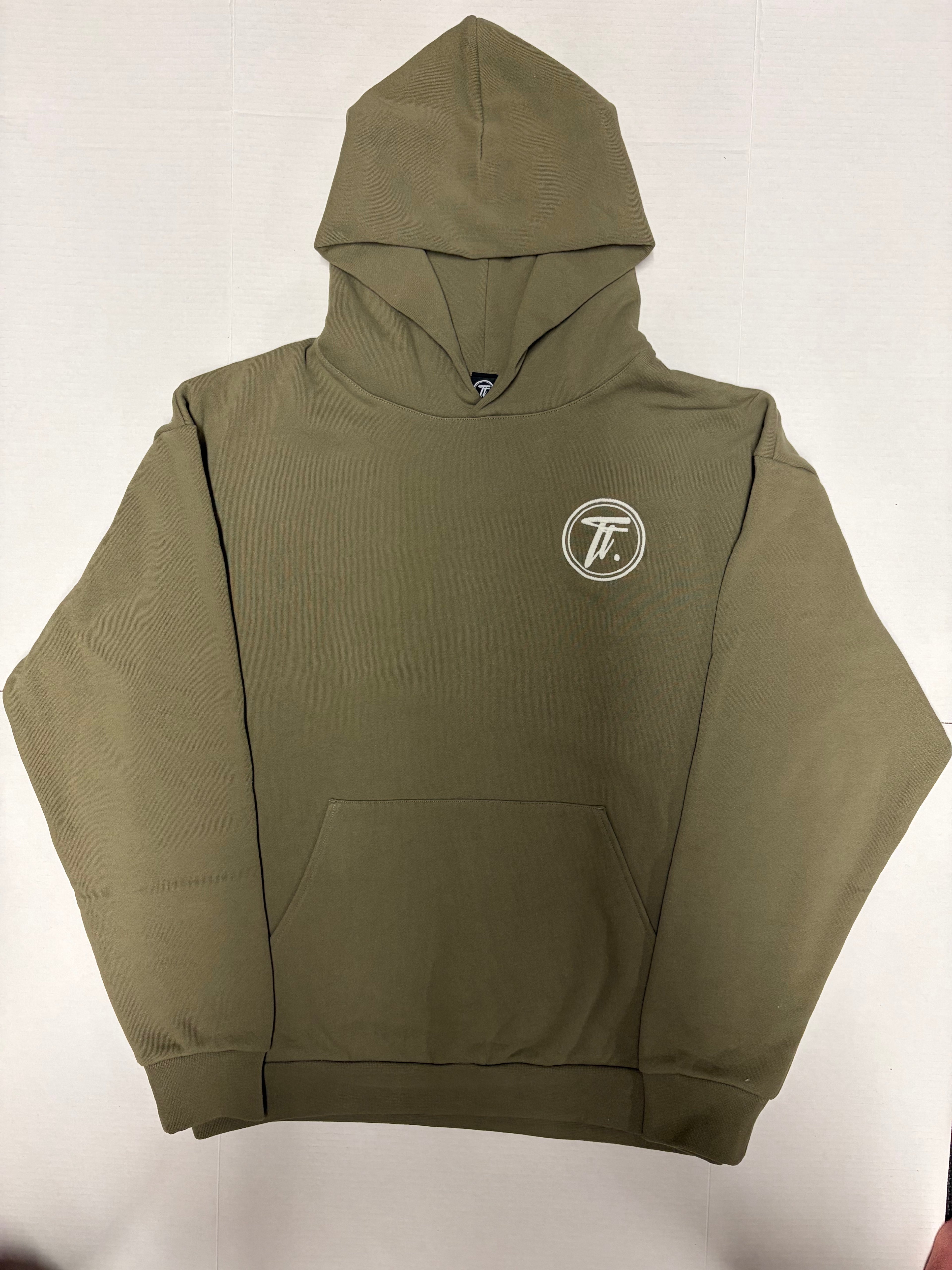 TT Glow In The Dark 16 Oz. Hoodie