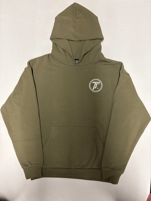 TT Glow In The Dark 16 Oz. Hoodie