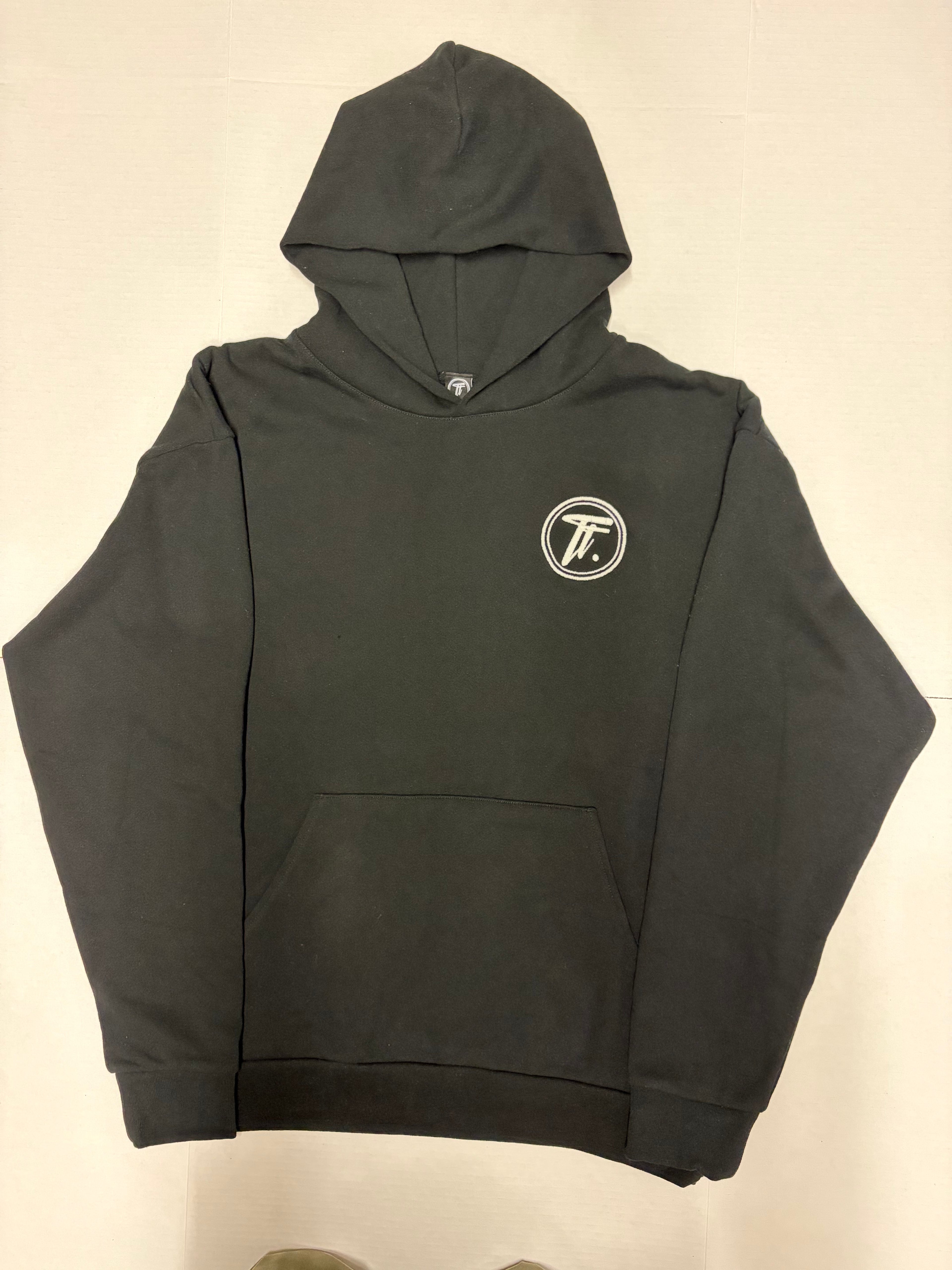 TT Glow In The Dark 16 Oz. Hoodie