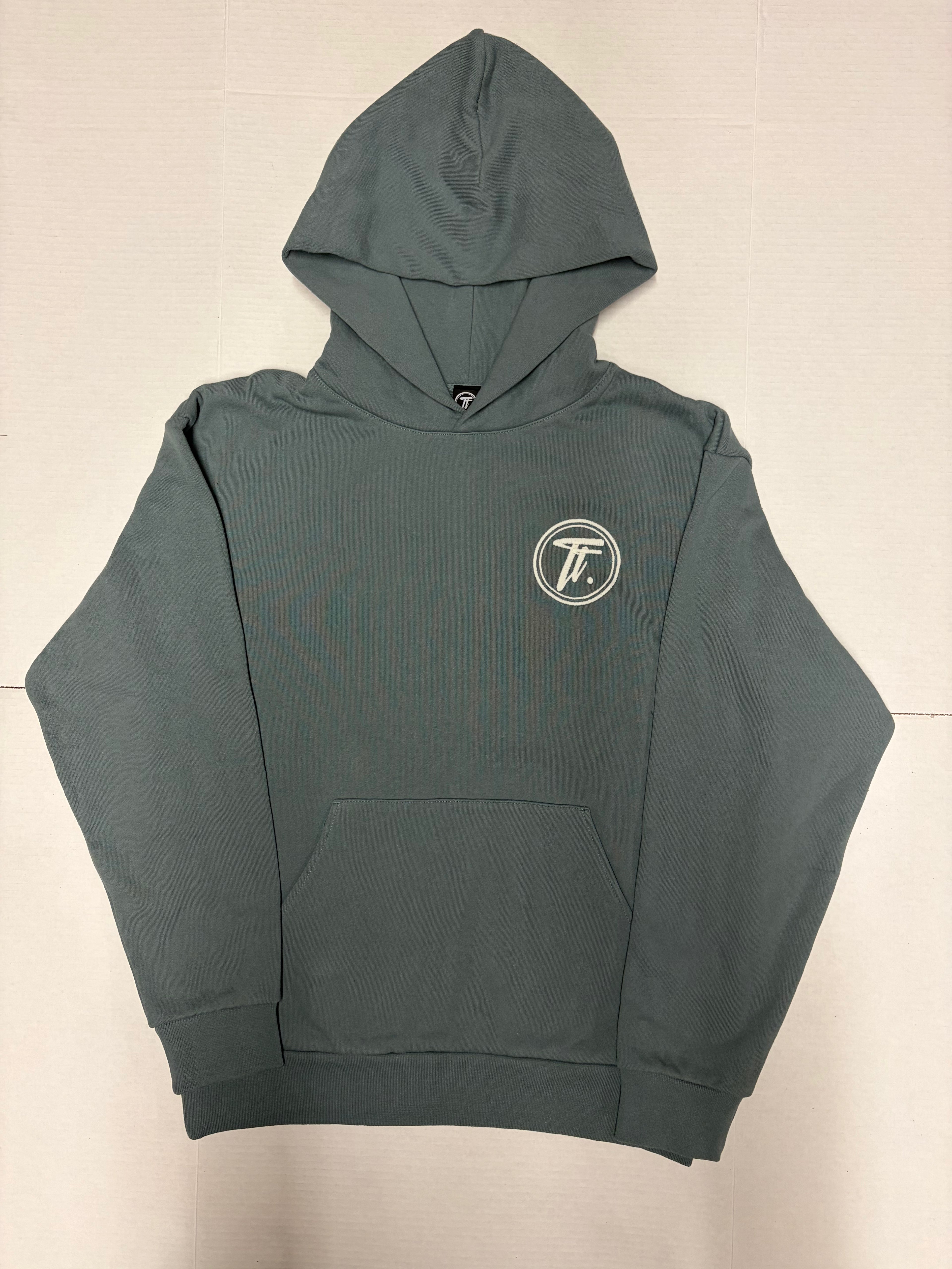 TT Glow In The Dark 16 Oz. Hoodie
