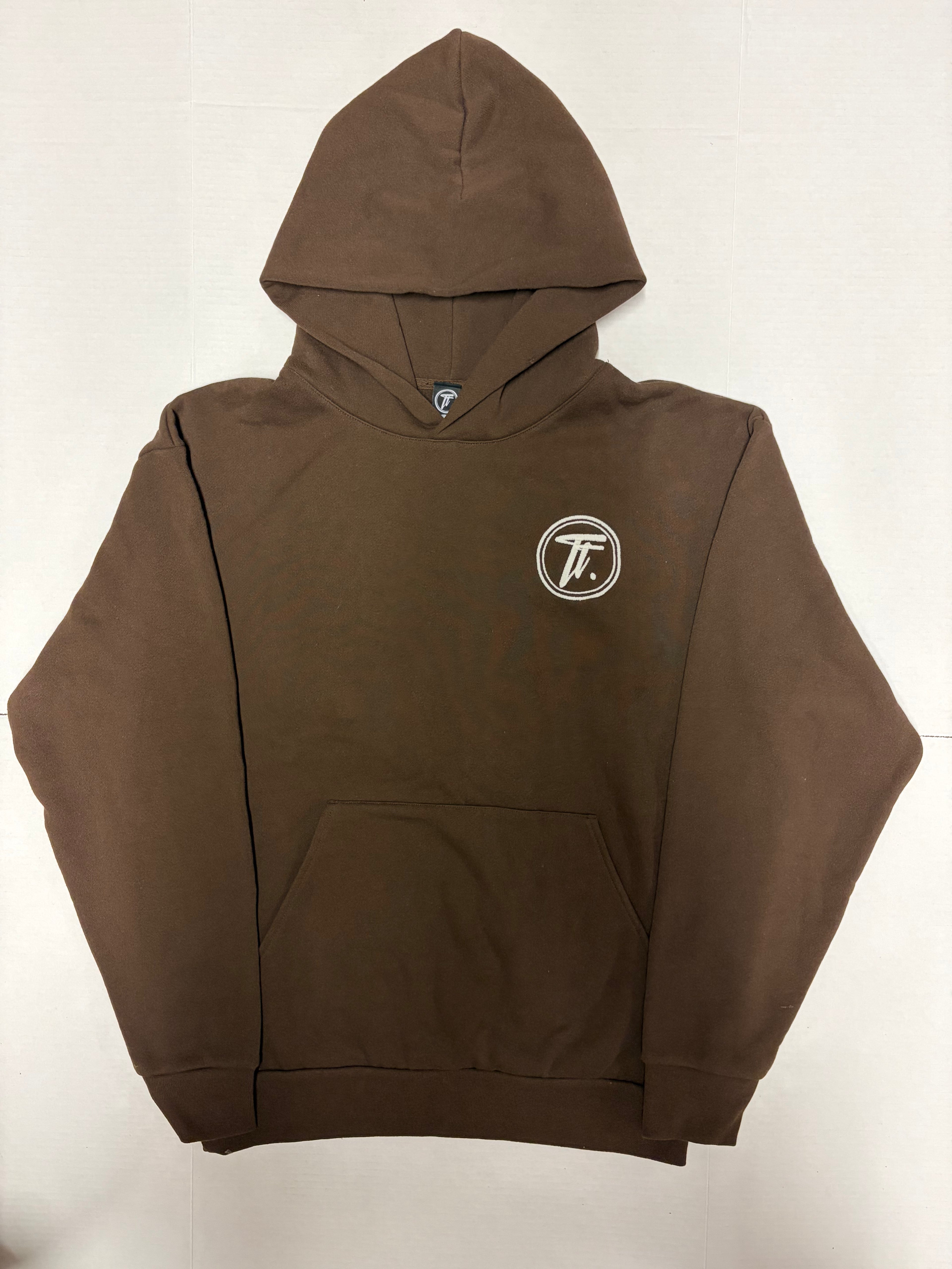 TT Glow In The Dark 16 Oz. Hoodie