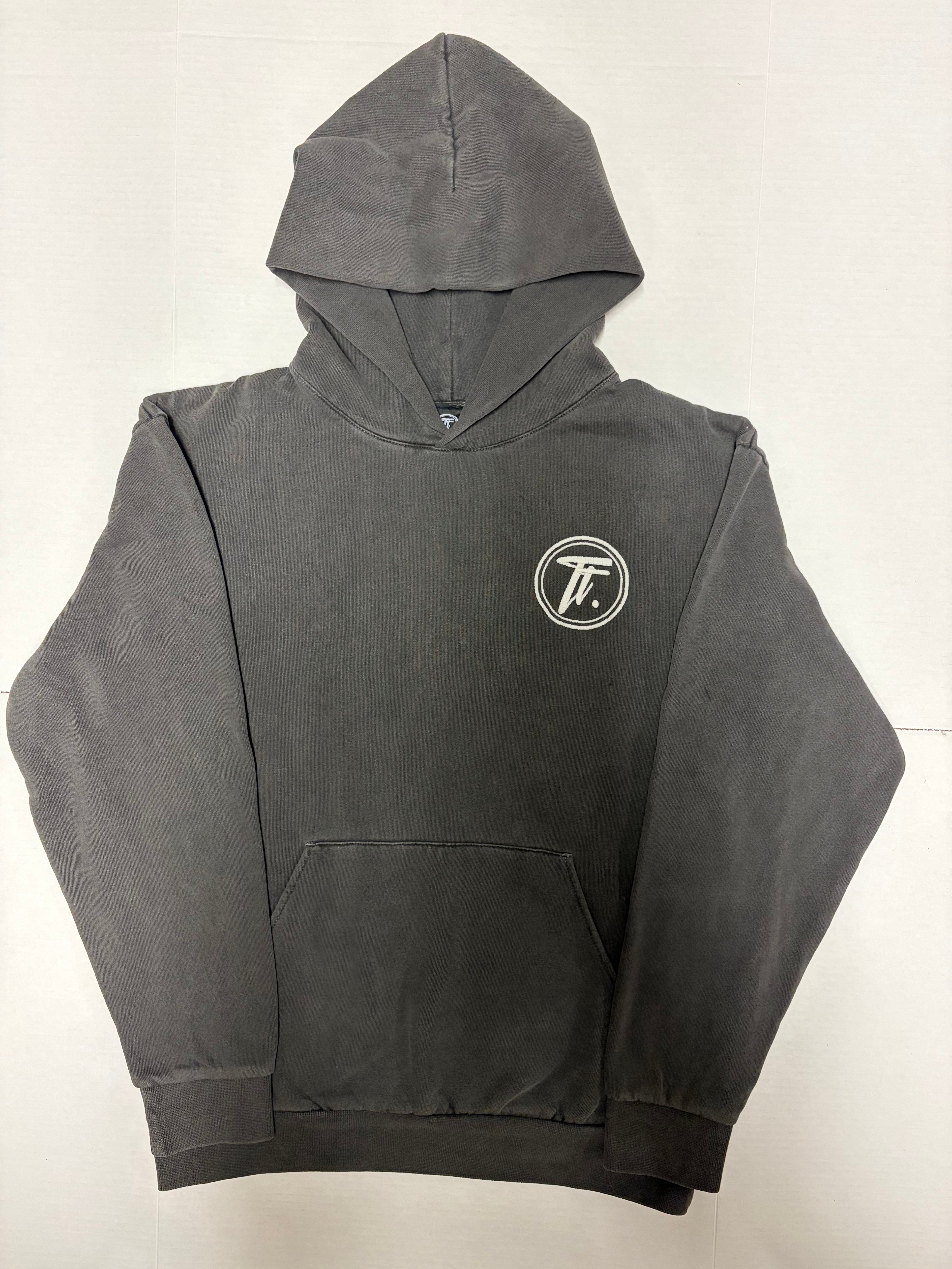 TT Glow In The Dark 16 Oz. Hoodie