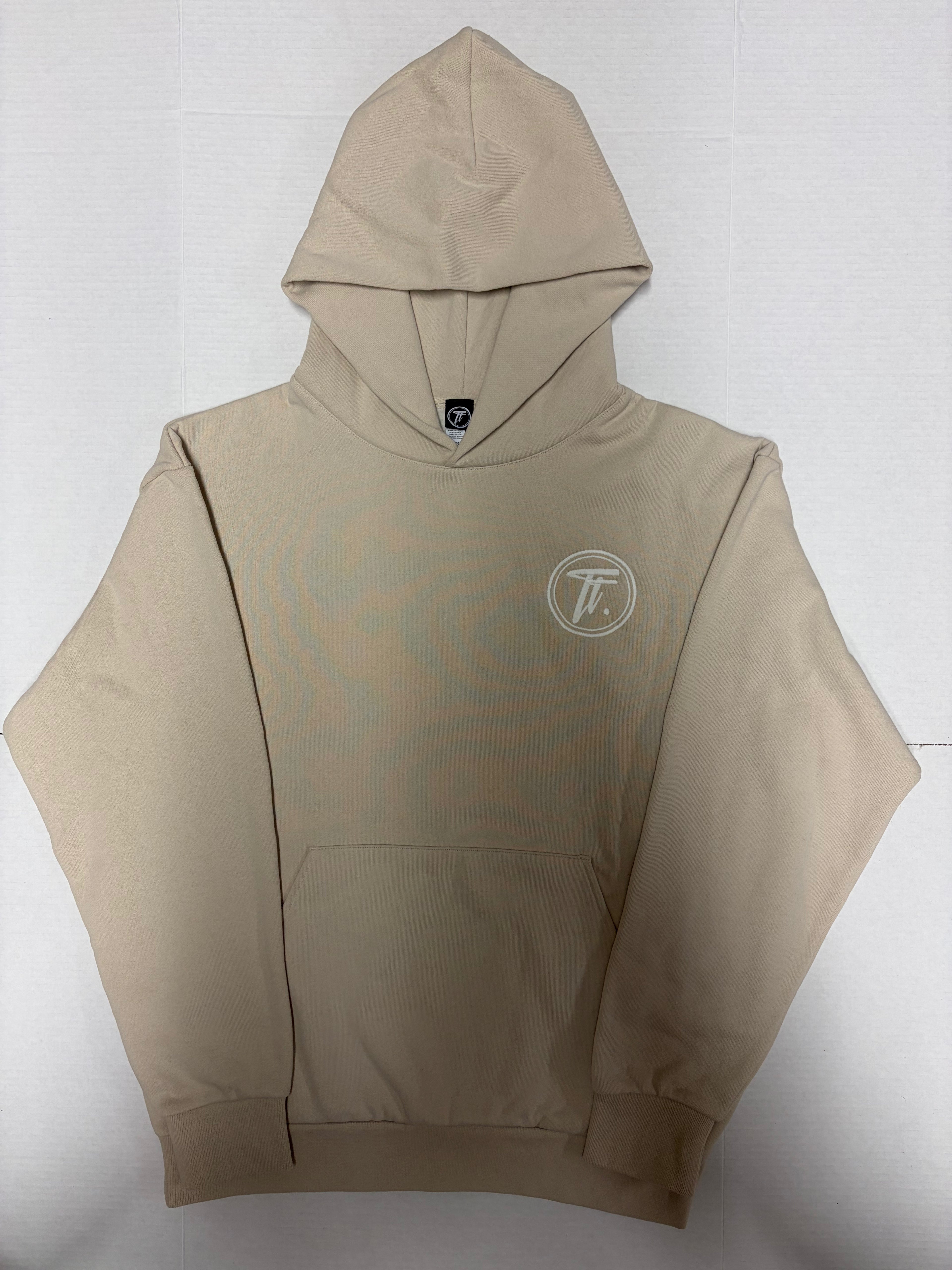 TT Glow In The Dark 16 Oz. Hoodie