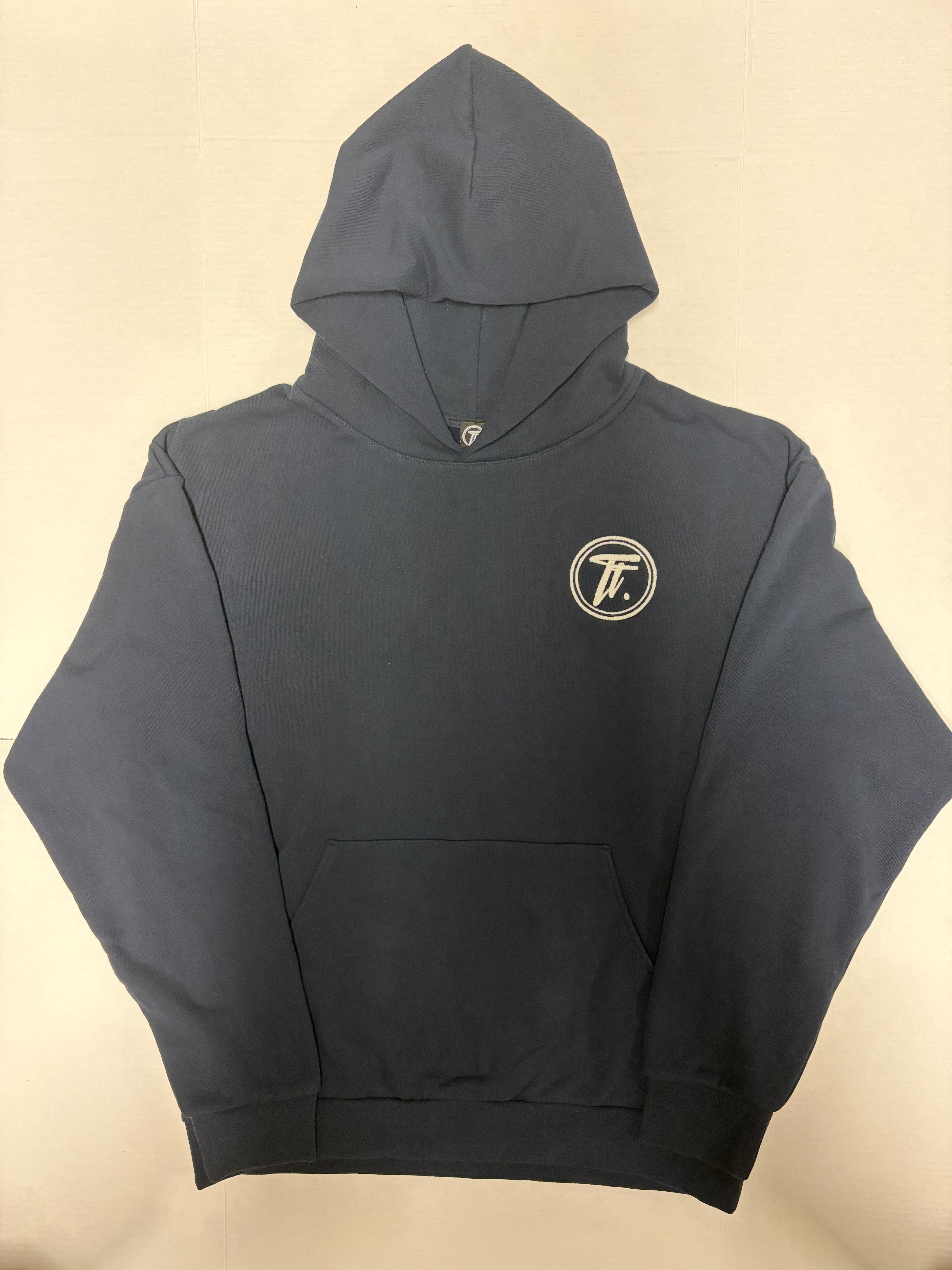 TT Glow In The Dark 16 Oz. Hoodie