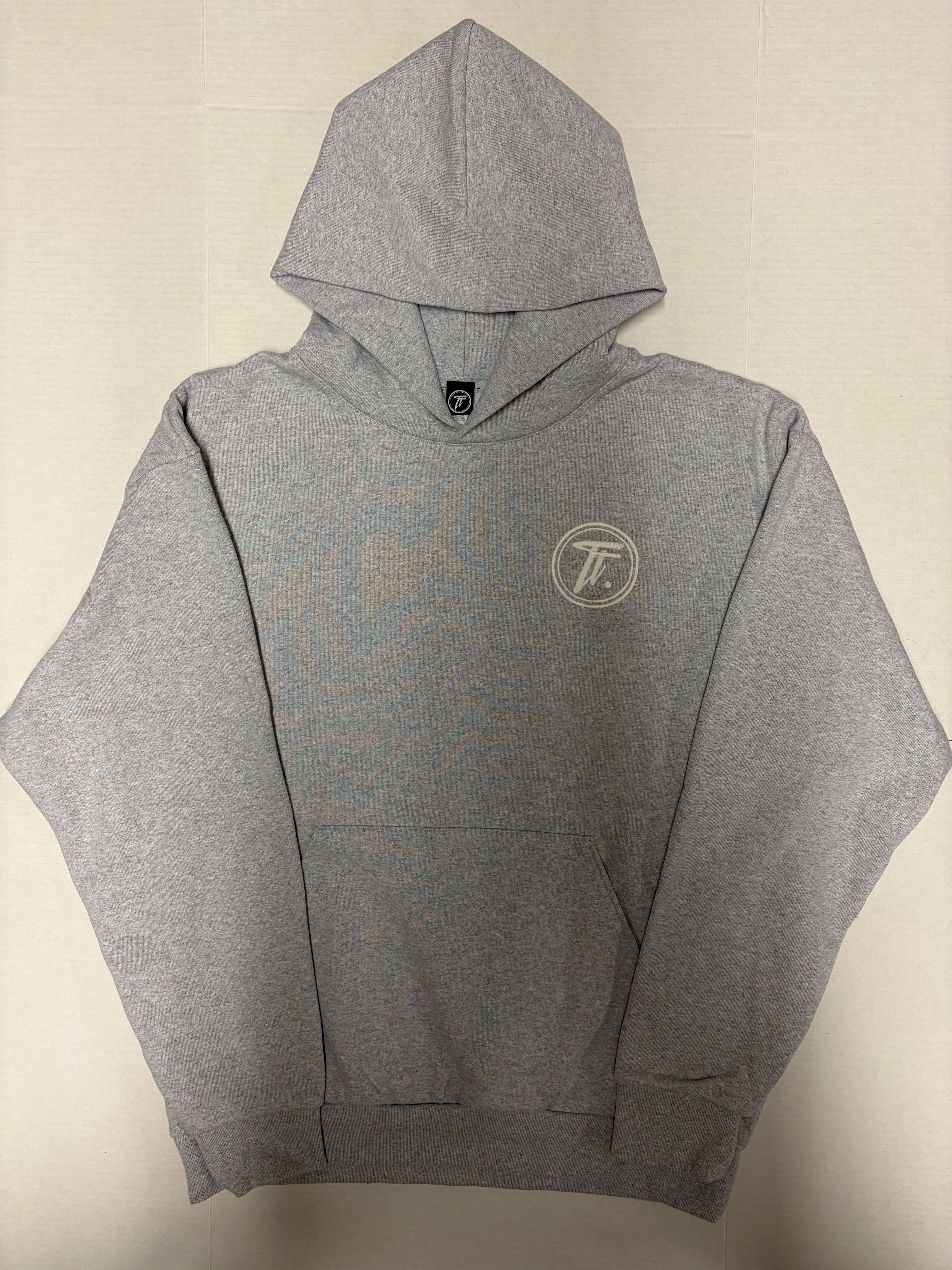 TT Glow In The Dark 16 Oz. Hoodie