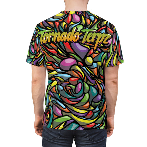 Tornado Terpz Tie Dye Tee