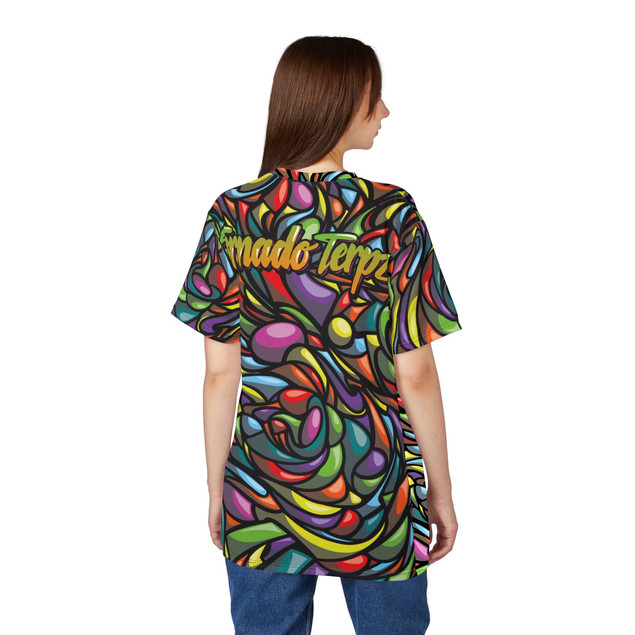 Tornado Terpz Tie Dye Tee